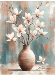 Styler Tablou 60x80 cm Magnolias - Styler