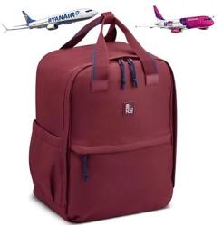 Roncato MODO BY bordó fedélzeti hátizsák-kézipoggyász R-3455B
