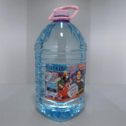 Füredi ion ph9.3 lúgos ivóvíz 5000 ml