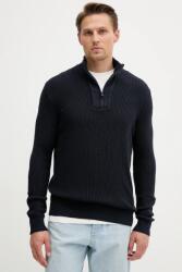 GUESS pulóver HEADLEY sötétkék, félgarbó nyakú, M5YR04 Z3FB1 - sötétkék M