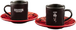 Bialetti Stranger Things csésze szett 2db (STRTH03P)