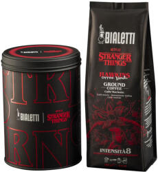 Bialetti Stranger Things díszdobozos őrölt kávé 250g (96080543)