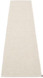 Pappelina Covor tip traversă pentru interior și exterior crem 70x300 cm Mono Linen Vanilla - Pappelina Covor
