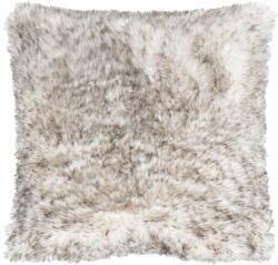 Catherine Lansfield Pernă decorativă din blană artificială 45x45 cm Arctic Fox - Catherine Lansfield