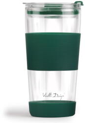 Vialli Design Cană termos verde 600 ml Fuori - Vialli Design