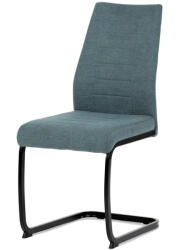 Artium Zöld Szövet Szánkótalpas Étkezőszék. DCL-438 (DCL-438_GRN2)