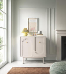  Komód Kasmír/Arany Színben. MAZOMA 2D 79 cm (wipPUMAKO20KAKAKZ5010)