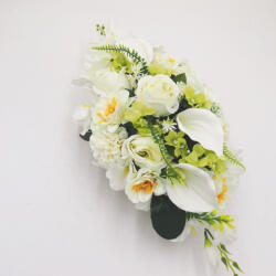  Ovális sírdísz 434