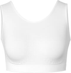 Tchibo - Seamless melltartó - nő - méret S 36/38 - fehér - tchibo - 4 295 Ft