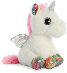 Aurora Sparkle Tales Spirit unikornis plüss figura 18 cm