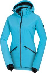 Northfinder Geaca schi 10K/10K cu captusala SEAL pentru femei PATRICE BU-62052SNW lightblue (107926-396-105)