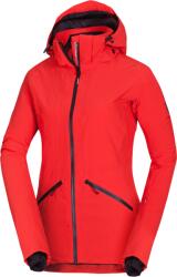 Northfinder Geaca schi 10K/10K cu captusala SEAL pentru femei PATRICE BU-62052SNW red (107926-360-103)