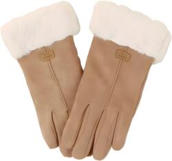 HARAHU DI-38938 Női kesztyű - Bézs KP38938