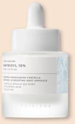 SKIN1004 Ampullás arcszérum centella kivonattal Madagascar Centella Matrixyl 10 Boosting Shot Ampoule - 30 ml