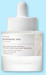 SKIN1004 Ampullás arcszérum niacinamiddal és centellával Madagascar Centella Niacinamide 10 Boosting Shot Ampoule - 30 ml