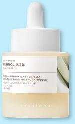 SKIN1004 Ampullás arcszérum retinollal és centellával Madagascar Centella Retinol 0.2 Boosting Shot Ampoule - 30 ml