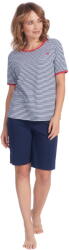Wadima Pijama dama WADIMA 104771 albastru închis: M (W104771-028 M)