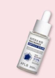 APLB Ampullaszérum glikolsavval és niacinamiddal Glycolic Acid Niacinamide Ampoule Serum - 40 ml
