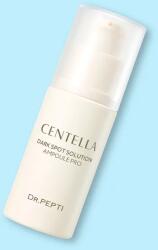 Dr.Pepti Ázsiai centellás ampulla pigmentfoltok ellen Centella Dark Spot Solution Ampoule Pro - 30 ml