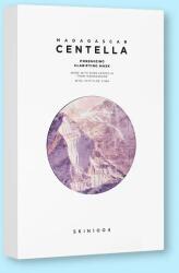 Skin1004 Pórusösszehúzó szövetmaszk centellával Madagascar Centella Poremizing Clarifying Mask - 23 ml * 5 db