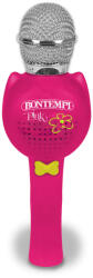 Bontempi vezeték nélküli mikrofon pink (412871)