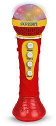 Bontempi Karaoke mikrofon piros (412020)