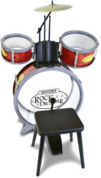 Bontempi Dob szett 4 részes (514504)