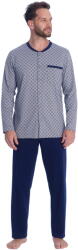 Wadima Pijama bărbați WADIMA 204140 gri: M (W204140-218 M)