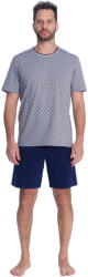 Wadima Pijama bărbați WADIMA 204150 gri: M (W204150-218 M)