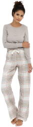 Sensis Pijama dama SENSIS ANGELINA cappucino-melange: XL (32763 XL)