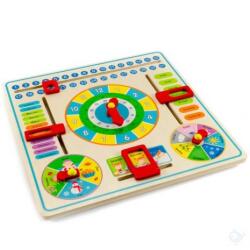 Fakopáncs Fanaptár oktató fajáték