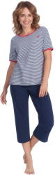 Wadima Pijama dama WADIMA 104773 albastru închis: XL (W104773-028 XL)