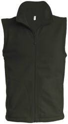  PETER férfi mellény olajzöld (ka913go-l)