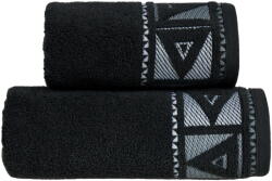 Greno Prosop GRENO YOLO negru: 50x90 (RE-YOL-CZAR 50x90) Prosop