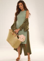 De Lafense Cămașă de noapte/ Rochie DE LAFENSE. 1042 verde: L (24557 L)