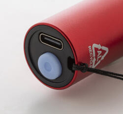  Chargelight Tone újrahasznosított alumínium újratölthető elemlámpa (AP864122-05)