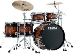 Tama Starclassic Walnut/Birch Shell pack pergődob nélkül WBS52RZS-MBR