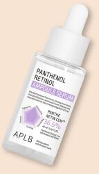 APLB Ser cu pantenol și retinol Panthenol Retinol Ampoule Serum - 40 ml