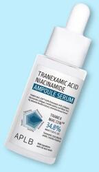 APLB Ser cu acid tranexamic și niacinamidă Tranexamic Acid Niacinamide Ampoule Serum - 40 ml