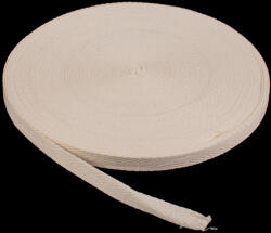 Takoy Köpper szalag King 10 mm natúr, nyers színű