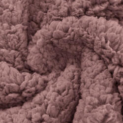 Takoy Báránybunda/sherpa anyag Teddy fáradt rózsaszín