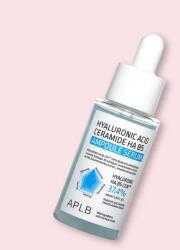 APLB Ser cu acid hialuronic, ceramide și Ha B5 Hyaluronic Acid Ceramide Ha B5 Ampoule Serum - 40 ml