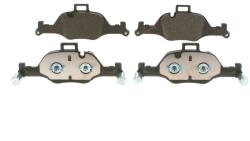 Bosch Fékbetét készlet BOSCH 0 986 424 849 for BMW (0 986 424 849)