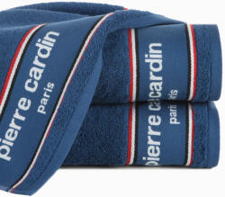  Karl Pierre Cardin törölköző Gárántkék 70x140 cm