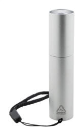  Chargelight Tone újrahasznosított alumínium újratölthető elemlámpa (AP864122-21) - ajandektargykozpont