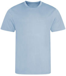 Just Cool JC001 környakas sport férfi póló Just Cool, Sky Blue-XL (jc001sb-xl)