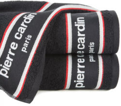  Karl Pierre Cardin törölköző Fekete 70x140 cm