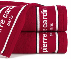  Karl Pierre Cardin törölköző Piros 70x140 cm
