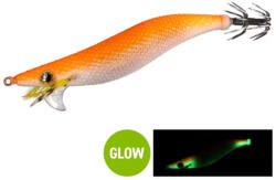  Shimano Lure Sephia Clinch Long Appeal 3.5 Gou JB 018 Orange Glow tintahalazó EGI (59VQEZ35W0H)