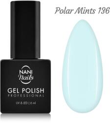 Naní Ojă semipermanentă NANI 6 ml - Polar Mints